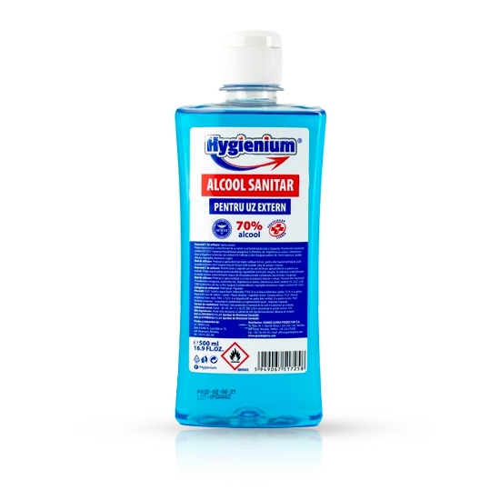 HYGENIUM  - Alcool sanitar - 500 ml