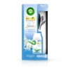 AIRWICK - Odorizant de camera aparat + Rezerva - Cool Linen - 250 ml