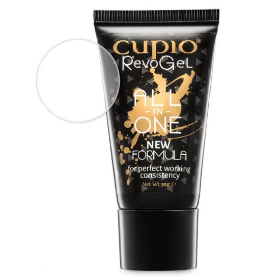 CUPIO-Revogel-Crystal-Clear-30-g-nailly