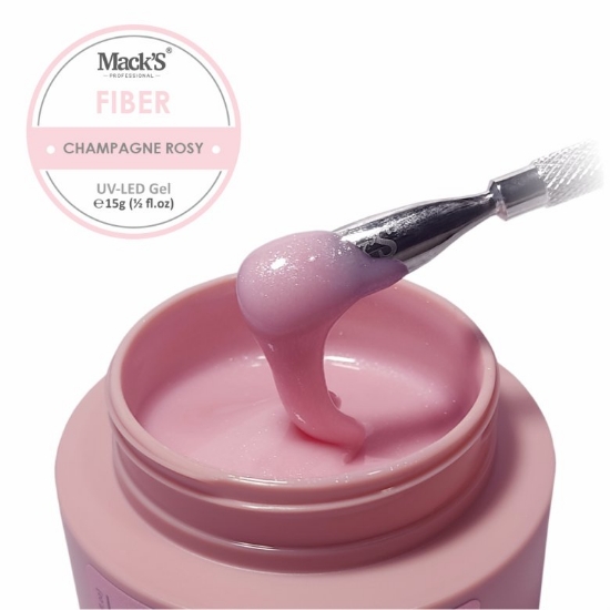 MACKS-Champagne Rosy-15g-nailly