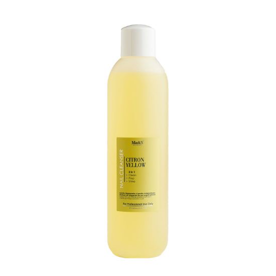 Cleaner - MACK'S - Yellow Citron 1000ml