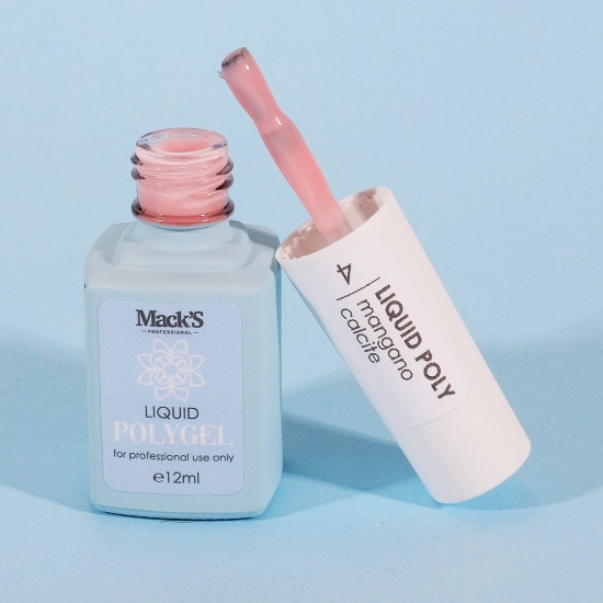 Liquid Polygel - MACKS- Mangano Clacite 4 - 12ml