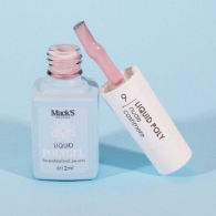 Liquid Polygel - MACKS- Nude Cashmere 6 - 12ml