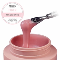 Gel autonivelant - MACKS - Fiber Macchiato - 15g