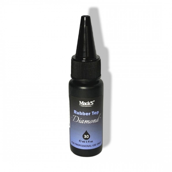 Top coat - MACKS - Diamond - 30ml