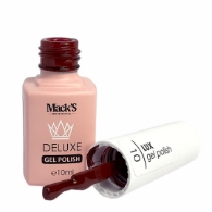 Oja Semipermanenta- MACKS - Deluxe Collection - 10 - 10ml