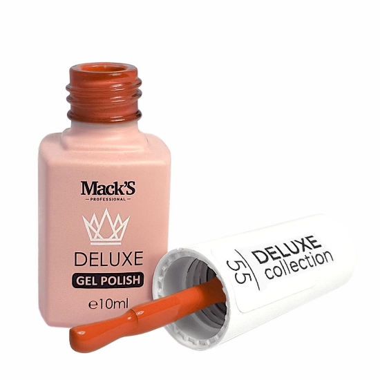 Oja Semipermanenta- MACKS - Deluxe Collection - 55 - 10ml