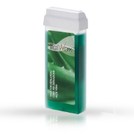 Ceara epilatoare - ITALWAX - Cartus - Aloe Vera - 100 ml