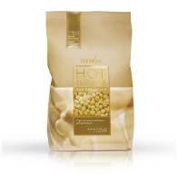 Ceara epilatoare granule - ITALWAX - Ciocolata Alba - 1000 g