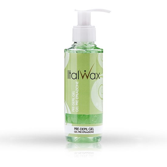 Gel pre-epilator - ITALWAX - Aloe Vera - 250 ml