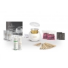 Kit pentru epilare faciala - ITALWAX  - Glowax