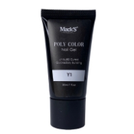 Polygel Color - MACKS - Y1 - 30ml