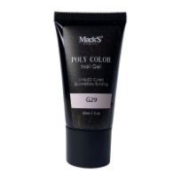 Polygel Color - MACKS - G29 - 30ml