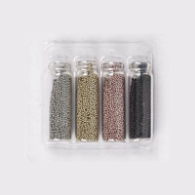 Caviar nailart unghii - set 4 buc