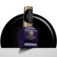 Oja Semi French - GELAXYO - Over Black - 7ml