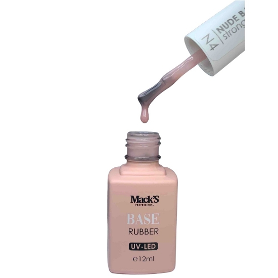 Nude Base Strong 4 - MACKS - 12ml