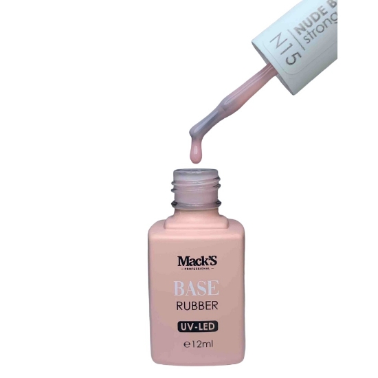 Nude Base Strong 15 - MACKS - 12ml