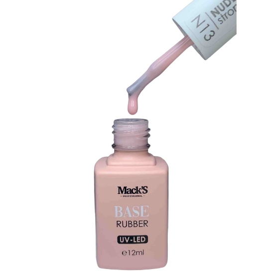 Nude Base Strong 13 - MACKS - 12ml