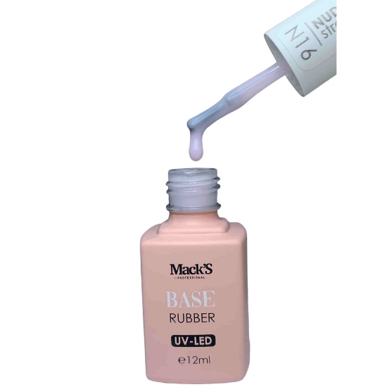 Nude Base Strong 16 - MACKS - 12ml