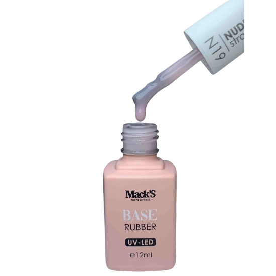 Nude Base Strong 19 - MACKS - 12ml