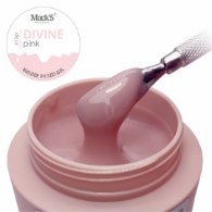 Gel de constructie Builder - Divine Pink - MAKCS - 15ml