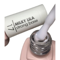 Rubber Base - MACKS - Milky Lila 17  -12ml