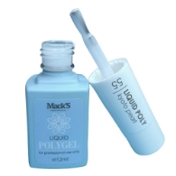 Liquid Polygel - MACKS- Kyoto Pearl 55 - 12ml