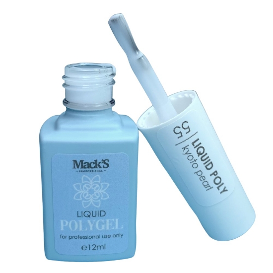 Liquid Polygel - MACKS- Kyoto Pearl 55 - 12ml