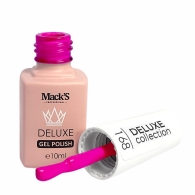 Oja Semipermanenta- MACKS - Deluxe Collection - 168 - 10ml