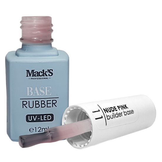 Builder Base - MACKS - Nude Pink 11 - 12ml