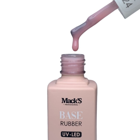 Nude Base Strong 24 - MACKS - 12ml