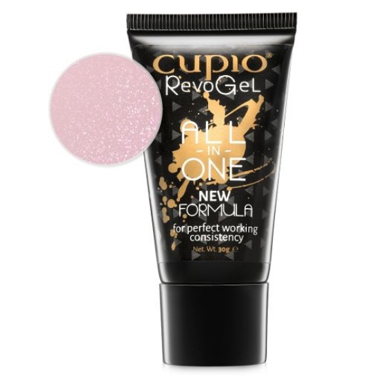 Revogel - CUPIO - Pretty Pink- 30g