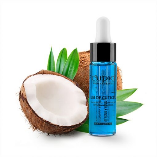 Ulei cuticule Cocos - CUPIO -  15ml