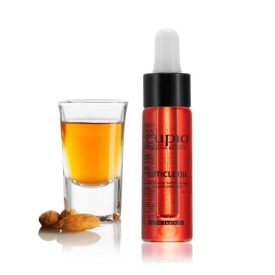 Ulei Cuticule Spring Amaretto - CUPIO - 15ml