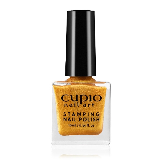 Oja pentru stampila Gold - CUPIO - 10ml