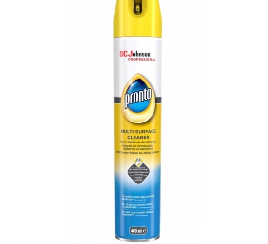 Spray multisuprafete - PRONTO - Multi Suprafete - 400 ml