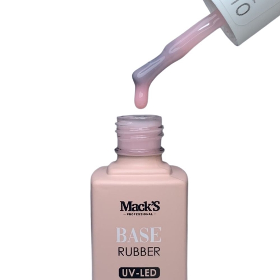 Nude Base Strong 10 - MACKS - 12ml