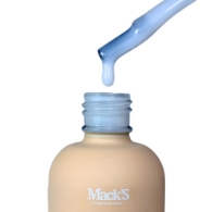 Base Cover-Milky White 9 - MACKS - 15ml 