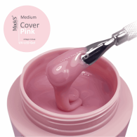 Gel medium - MACKS - Cover Pink - 50gr