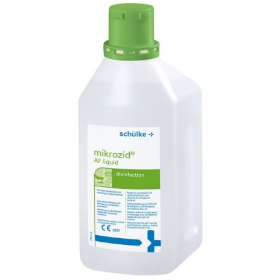 Dezinfectant suprafete AF Liquid Mikrozid 1000ML - SCHULKE