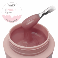 Gel de constructie Builder - Nude Pink - MAKCS - 15gr